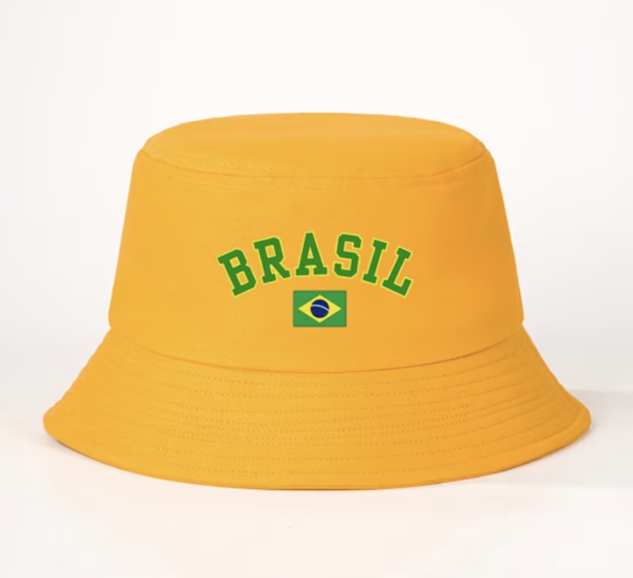 Brazil Bucket Hat