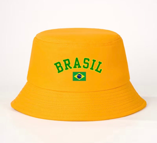 Brazil Bucket Hat