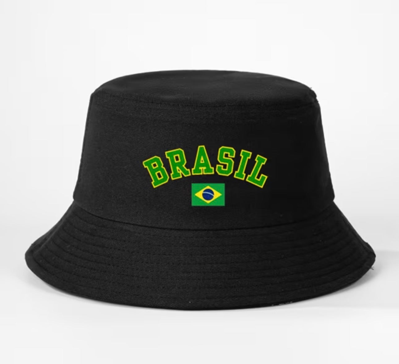 Brazil Bucket Hat