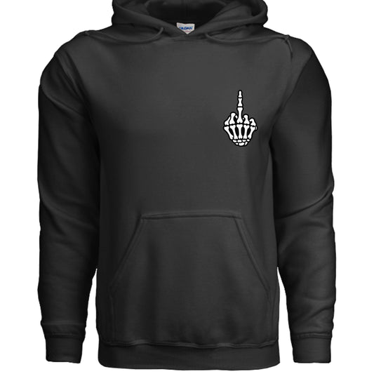 BLACK - G185 - FRONT