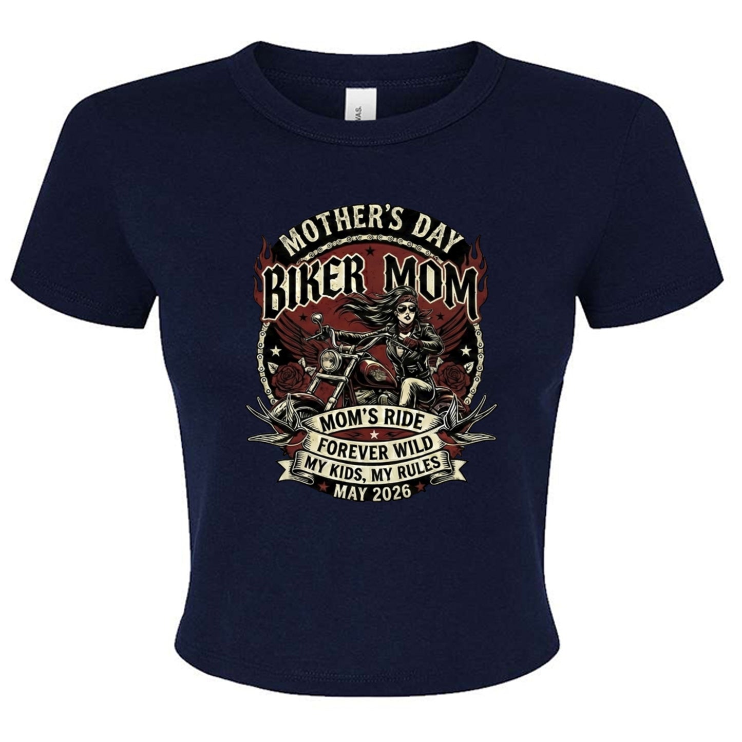 SOLID NAVY BLEND - 1010BE - FRONT